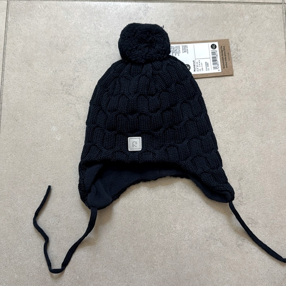 Reima merino wool hat